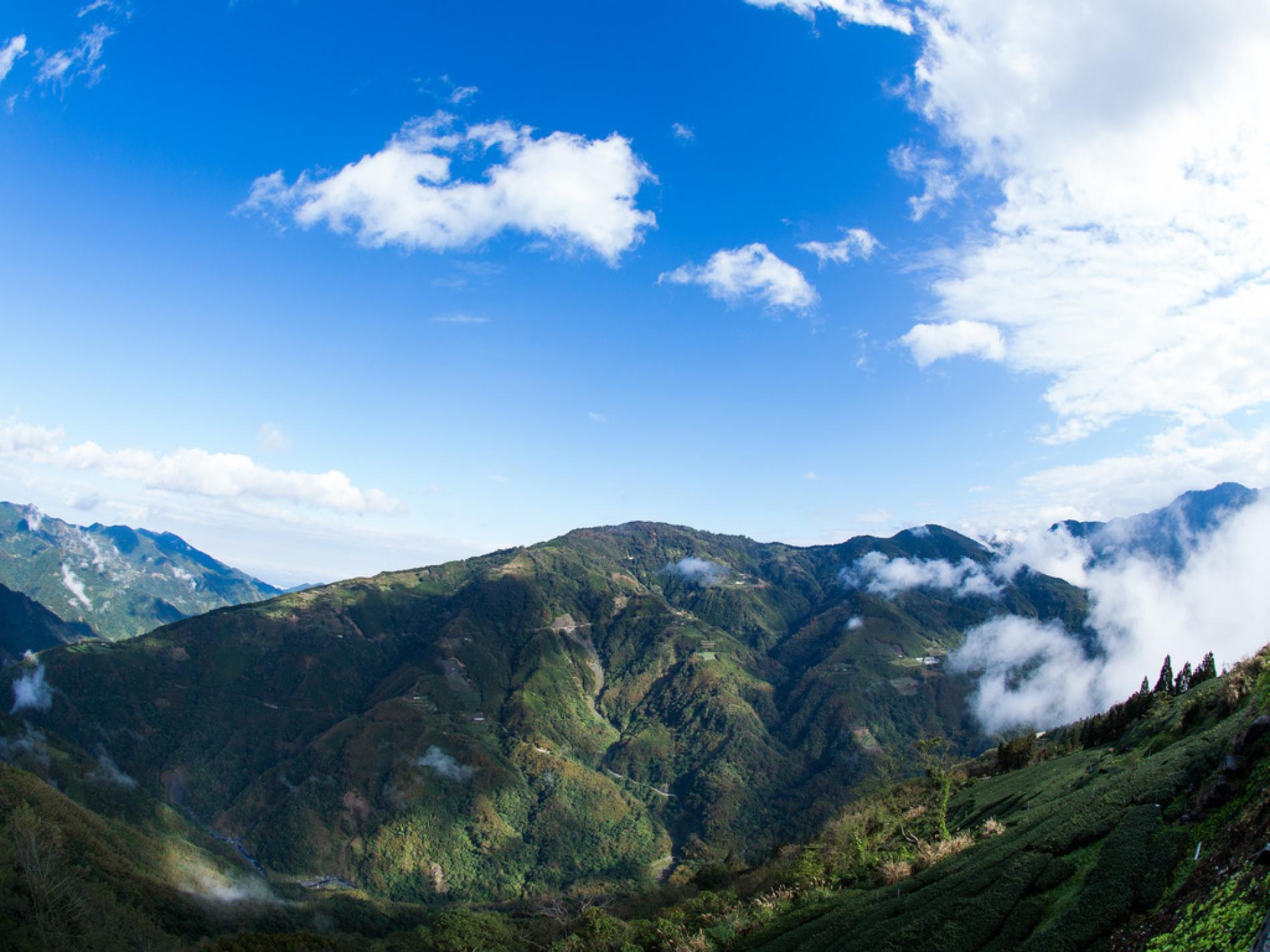 Taiwan Hsinchu Sheipa National Park Yemakanshan Day Tour From Taipei Taoyuan Hsinchu Kkday