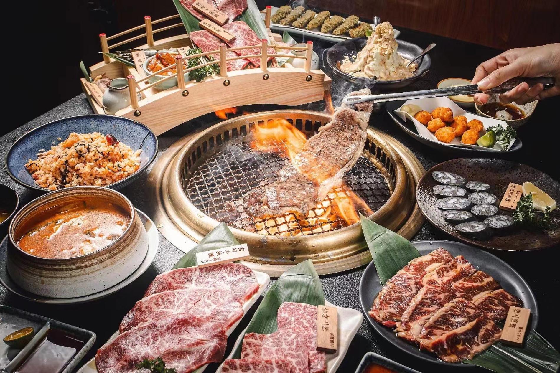 深圳・宮崎牛一焼肉屋｜羅湖区湖貝駅近くの高品質BBQ - KKday