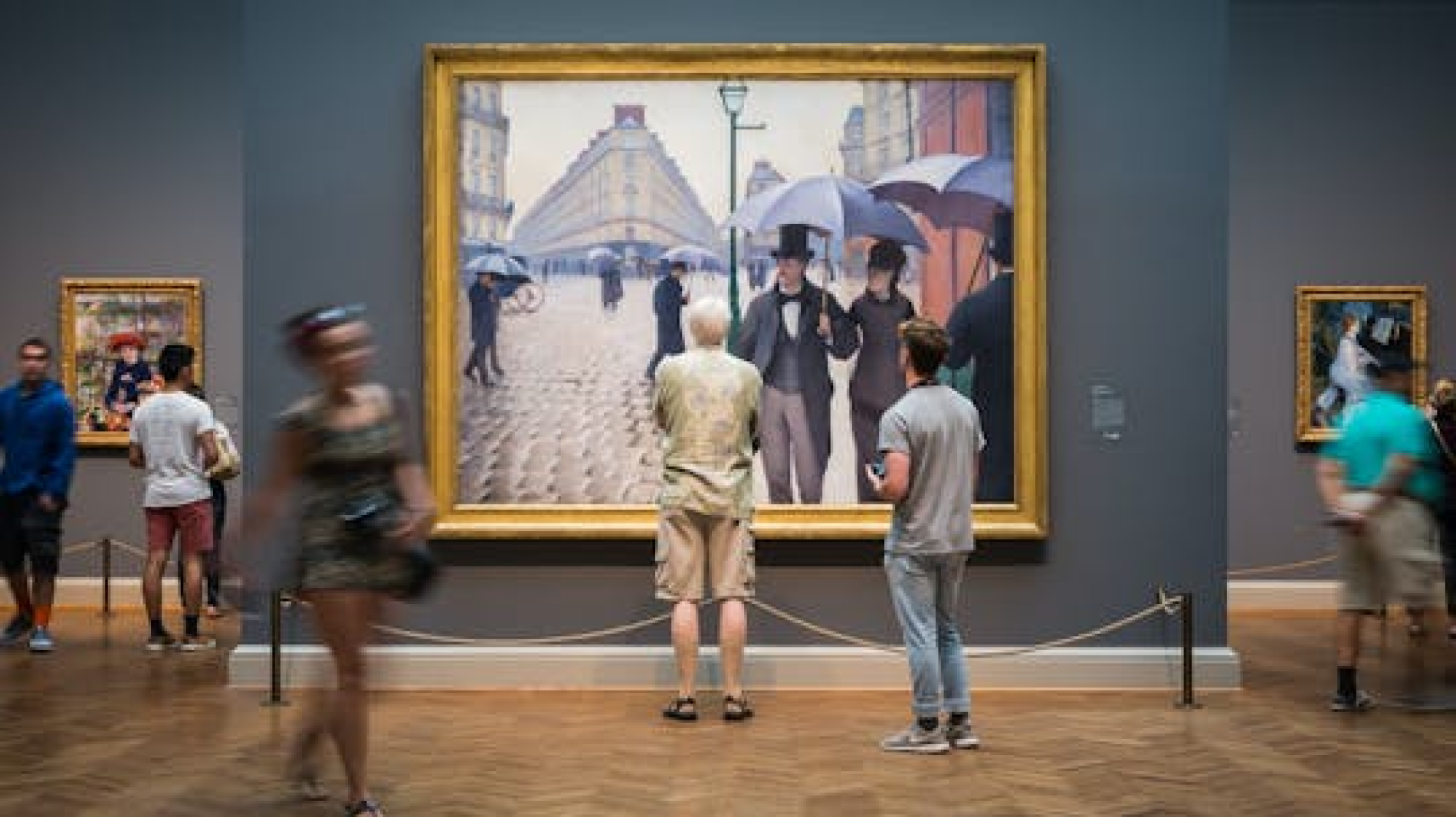 シカゴ美術館：セミプライベート優先入場ツアー - KKday