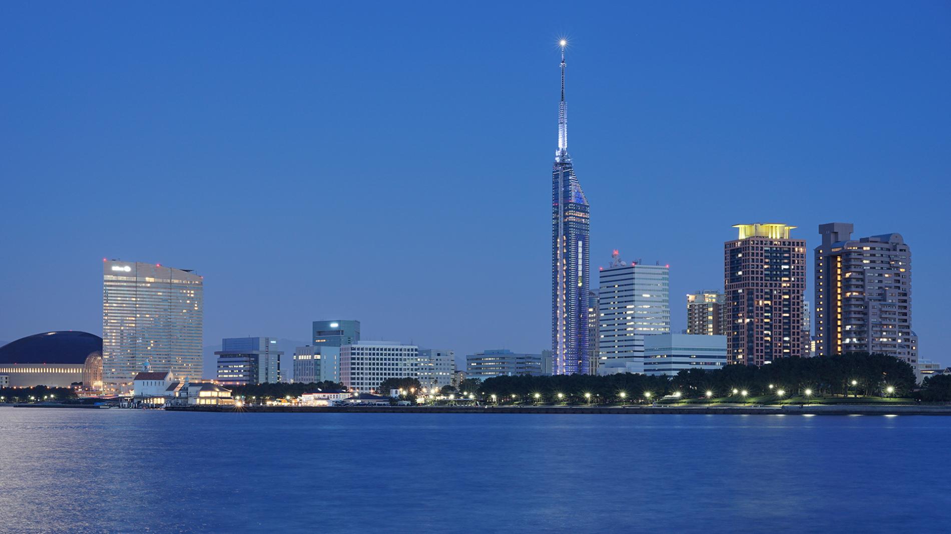 Japan Fukuoka Tower E-Ticket - KKday