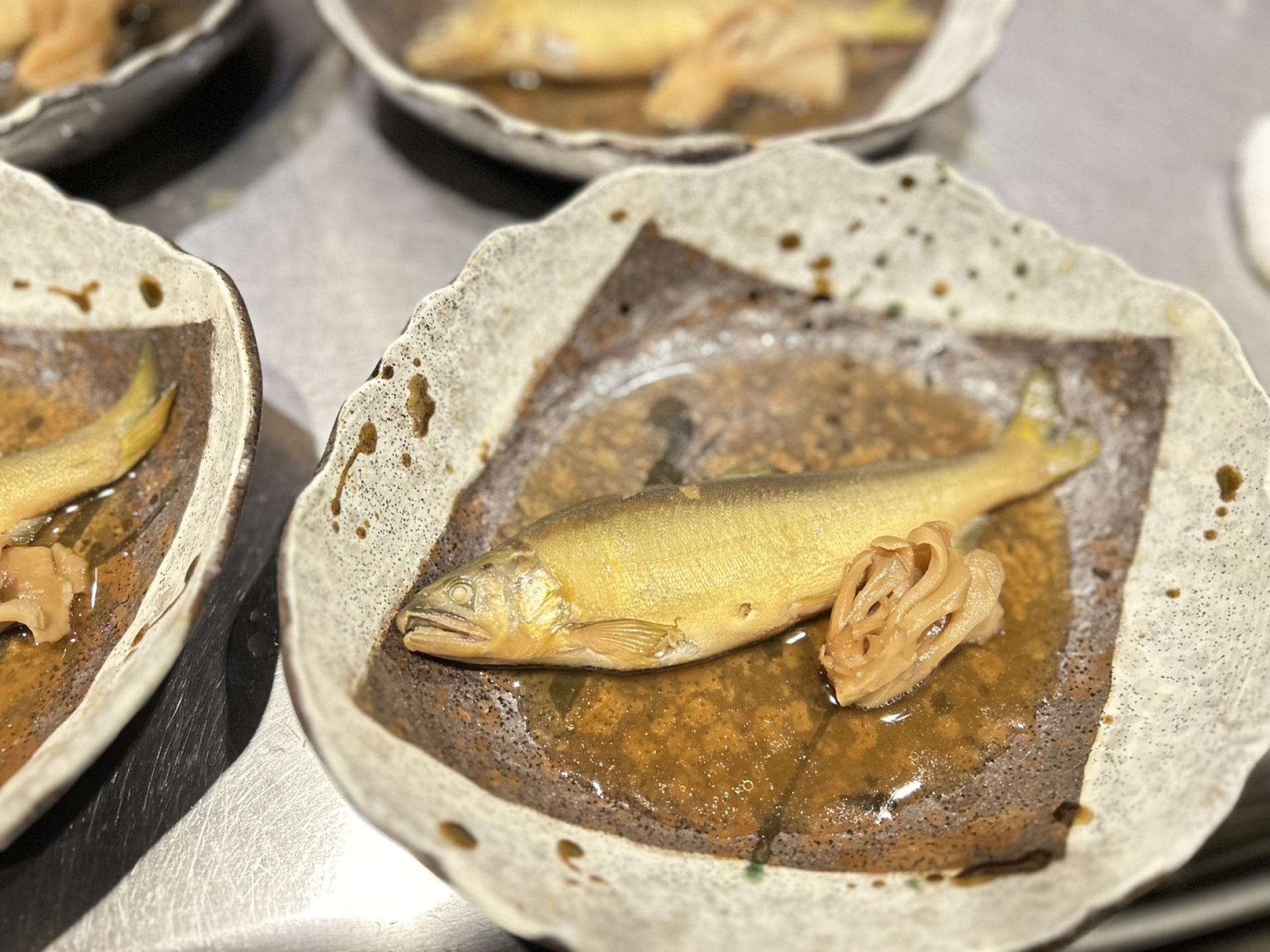 【Ｂ】あさやん。様お取り置き Wasai Tsumugi Tokyo: Roppongi Seafood Restaurant Seat Reservation