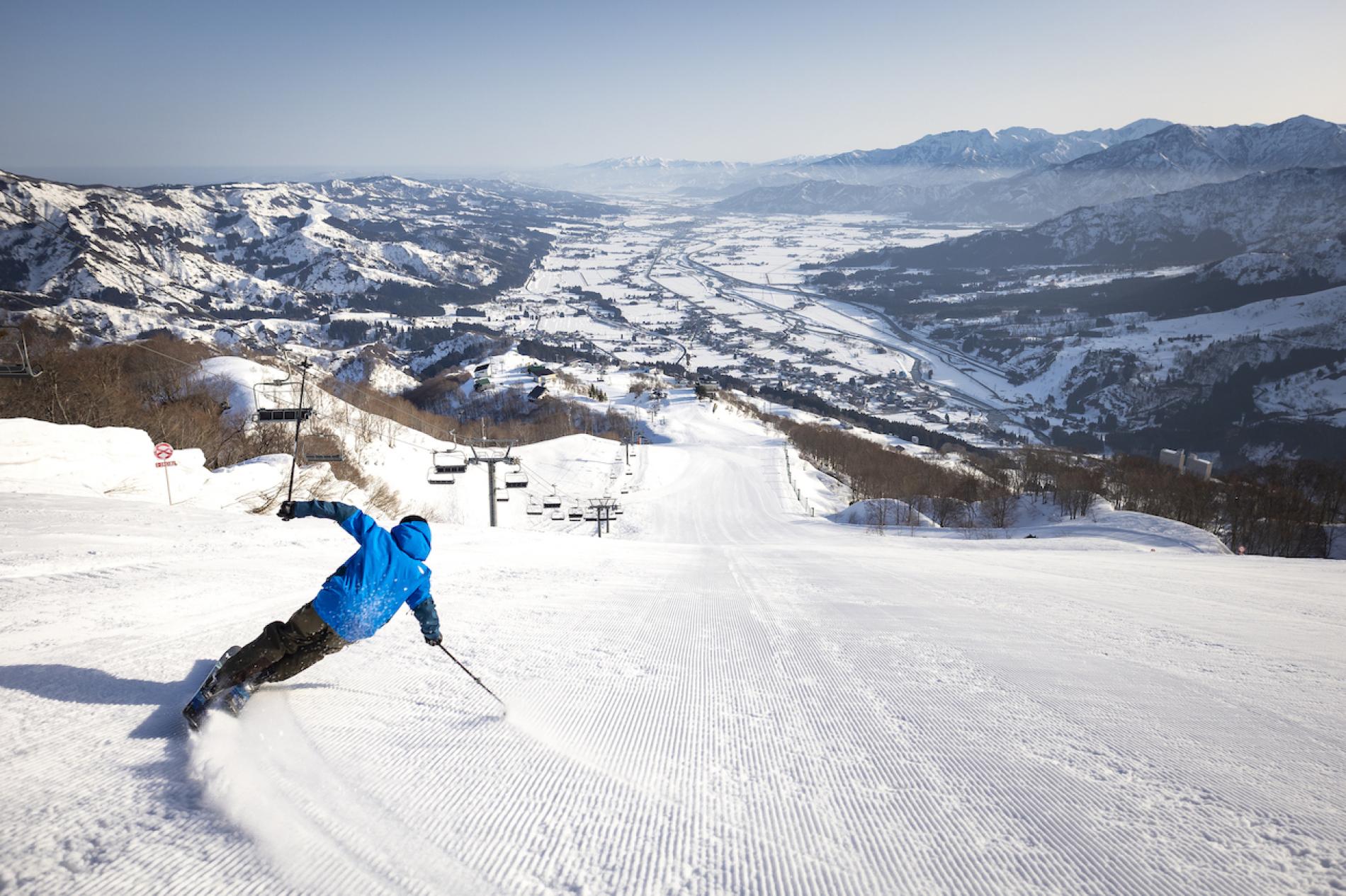石打丸山スキー場 | フリー10時間券_10 hour flexible pass - KKday