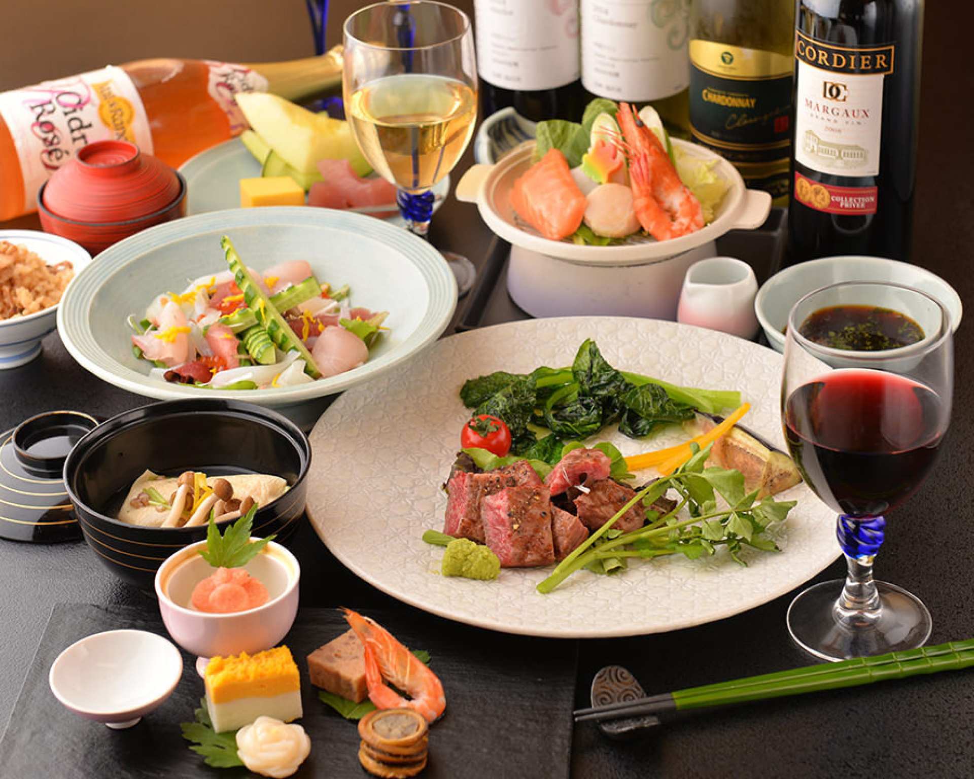  【傳統老鋪】體驗美食的和式空間・東京淺草 割烹TONBO 