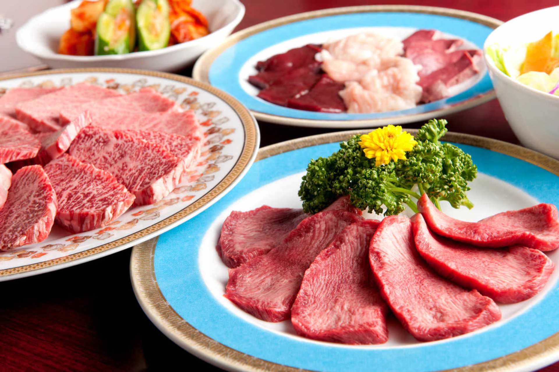  【東京美食】新宿柳苑・極品黑毛和牛燒肉 