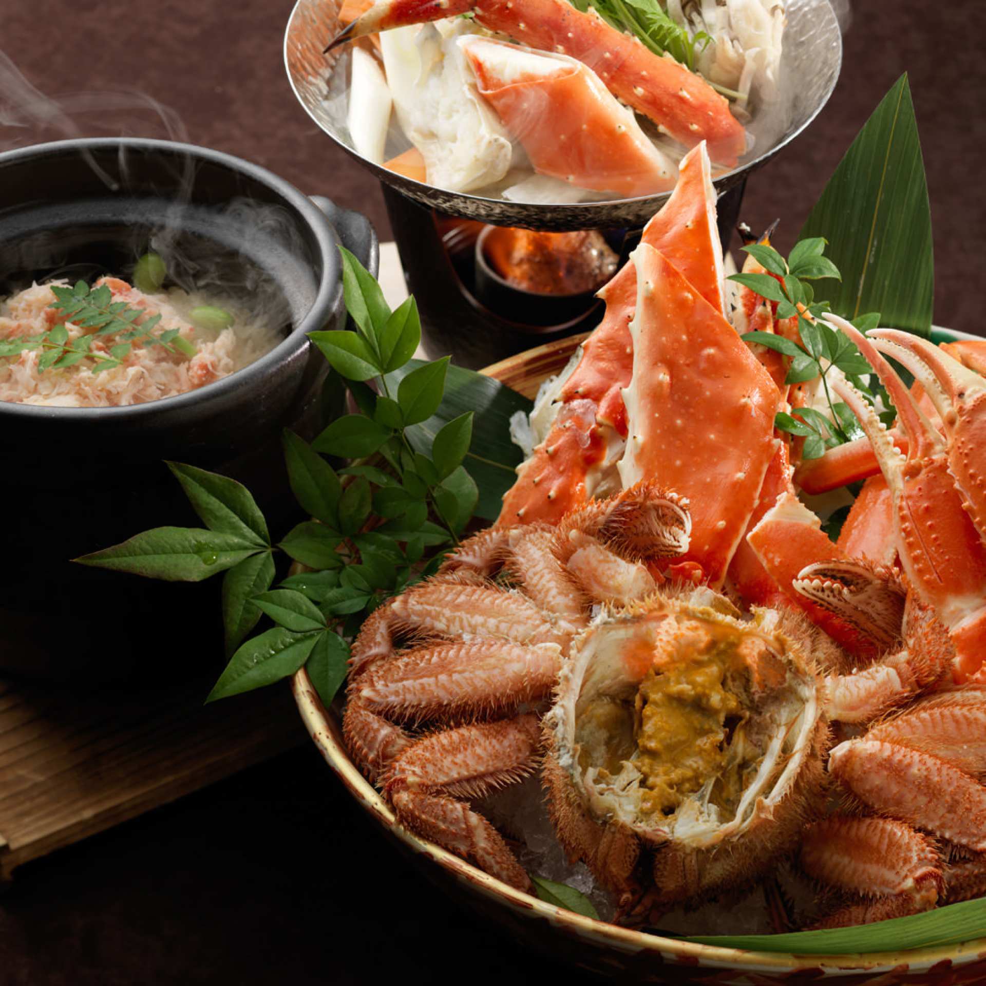  【北海道美食】札幌螃蟹火鍋料理餐廳・日本料理 北乃路 