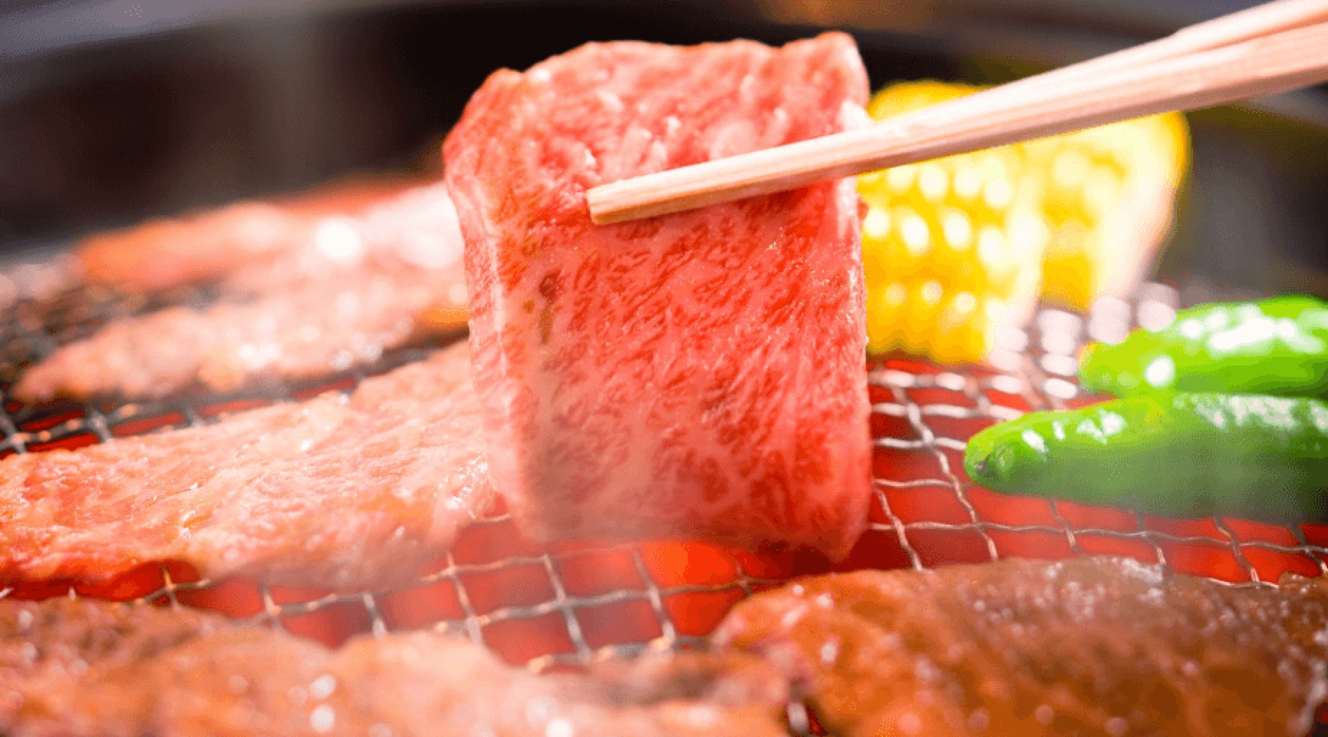  【東京・銀座】人気焼肉店・炎蔵（えんぞう） ：高級和牛コースお食事チケット 