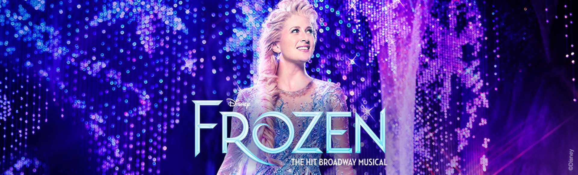  【ブロードウェイ】アナと雪の女王（Frozen）：鑑賞チケット（ニューヨーク） 