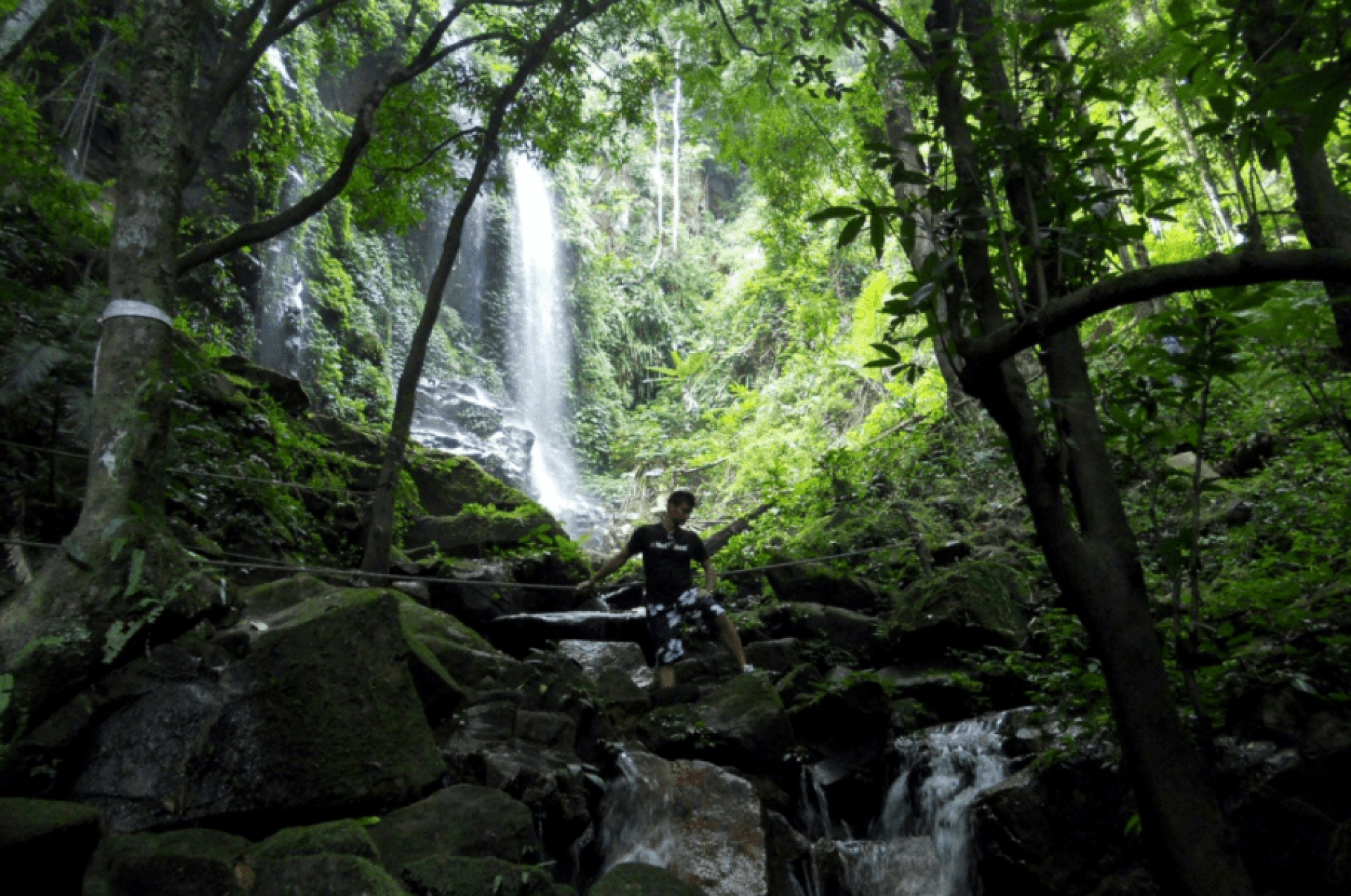  【馬來西亞霹靂生態之旅】Temenggor 自然保護區、天猛莪湖、當地村莊、Nam 瀑布 