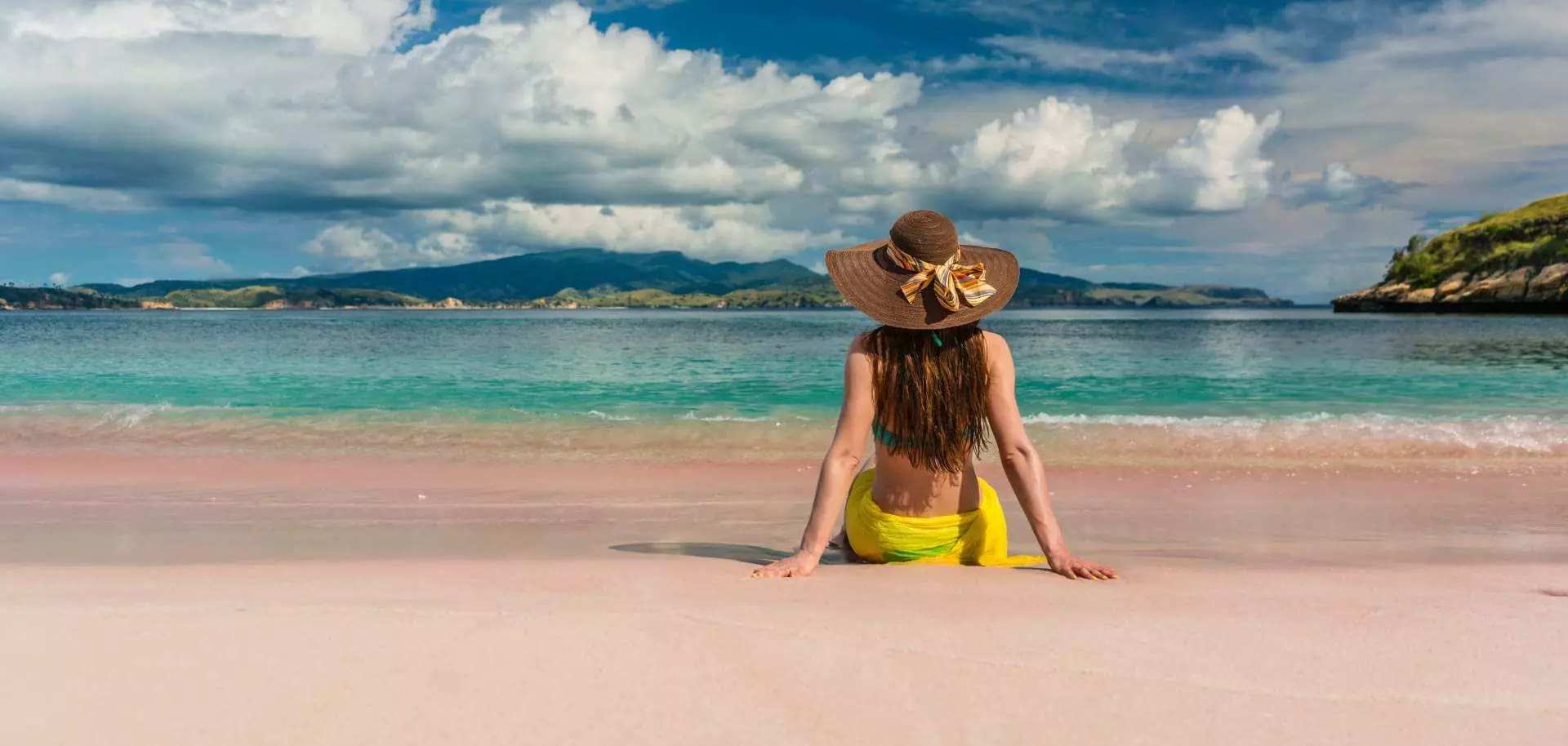  【科莫多島跳島一日遊】帕達爾島、科莫多島、粉紅沙灘、月牙灣、Manta Point、Kanawa 島 