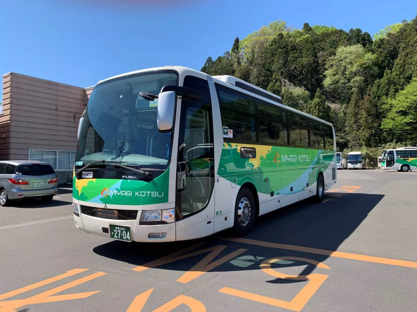 仙台交通 - 巴士