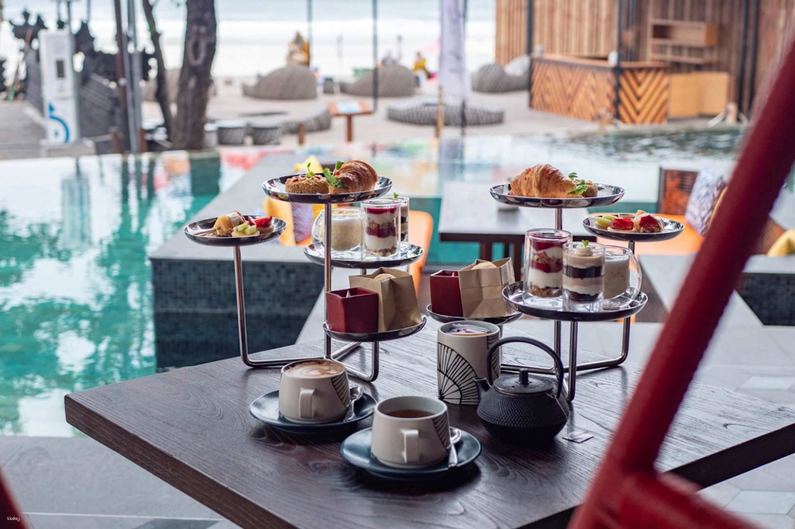 【印尼】Hotel Indigo Bali SugarSand 下午茶