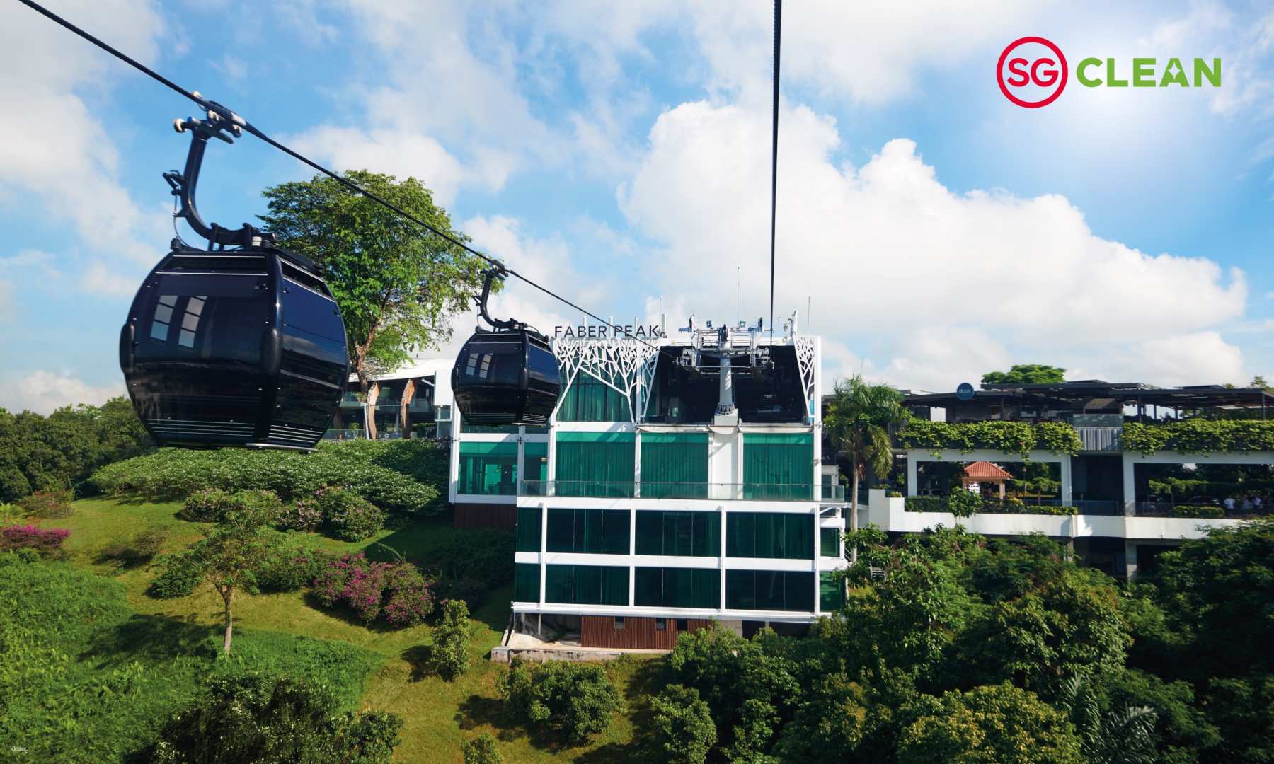 Singapore Cable Car: [Open Date] Sky Pass