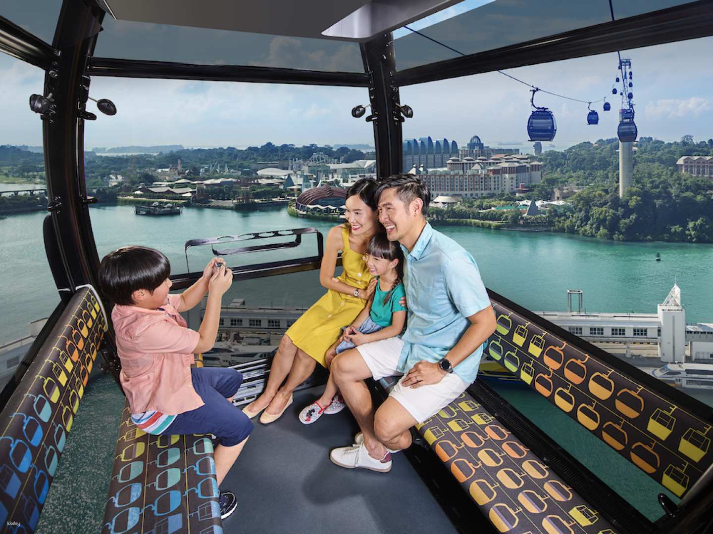 Singapore Cable Car: [Open Date] Sky Pass