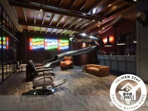 台中推荐住宿 台中租车自驾 严选超过8个适合网美必去的打卡住宿 馨舍民宿与奇异果快捷旅店 站前二馆等 Kkday