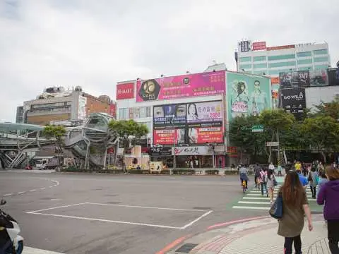 New Taipei City Recommend Attractions How Can I Not Go To Fangqiao Building Academic Monument And Dongao Fishing Port When I Rent A Car To New Taipei City There Are More Must Go