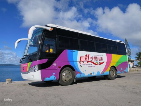 Palau Airport (ROR) Shared Transport to Koror/Airai (Chinese-Speaking Driver)