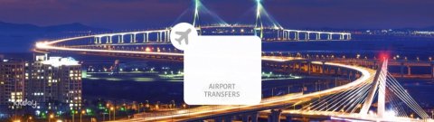 Korea Incheon Airport and Gimpo International Airport to Seoul Airport Transfer (ICN/GMP) | South Korea