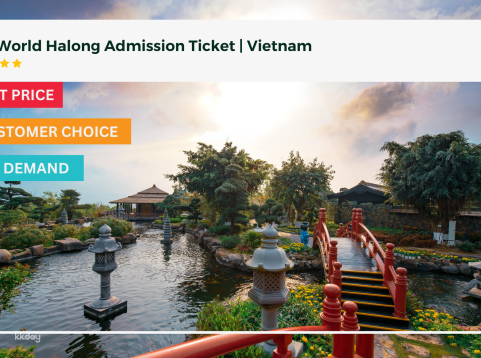 Sun World Halong Admission Ticket | Vietnam