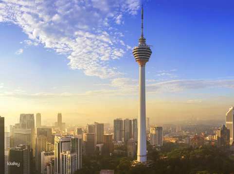 [Limited Promo] Kuala Lumpur Tower Observation deck, Sky Deck, and Sky Box Ticket | Malaysia
