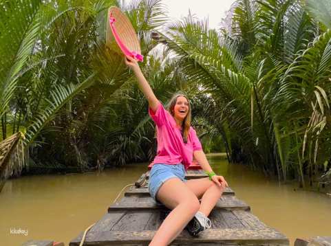 Mekong Delta Day Tour: Visit My Tho - Ben Tre and Mekong River (with English, Chinese, Japanese, Korean Tour Guide) | Vietnam