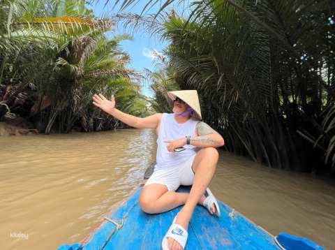 [2D1N] Exploring Mekong Delta : My Tho - Ben Tre - Cai Rang floating market ( Depart from Ho Chi Minh City)
