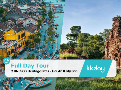Full Day Tour | My Son and Hoi An - The Tale of 2 World Heritages