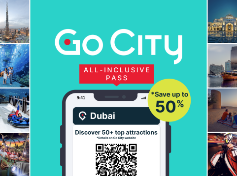 Go City | United Arab Emirates Dubai All-Inclusive Pass