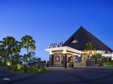 Avani Sepang Goldcoast Resort: 2D1N Staycation with Dinner, Beach ATV Joyride or Land / Water Sports Activities | Selangor, Malaysia