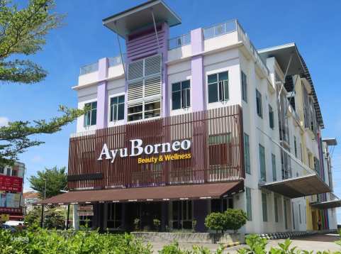 Ayu Borneo Family Wellness Centre & Borneo Oasis Massage and Spa Voucher | Malaysia