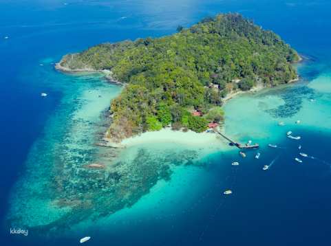Sapi & Manukan Twin Island Hopping Shared Day Tour with Private Tour Guide | Sabah