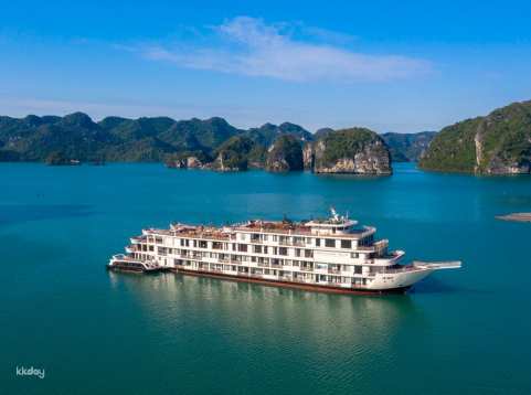 2D1N Tour | Explore Ha Long Bay with Ambassador Cruise