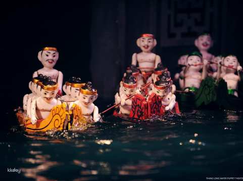 Hanoi Water Puppet Show Express Pass | Vietnam