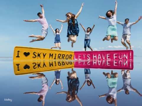 Sky Mirror Experience | Kuala Selangor