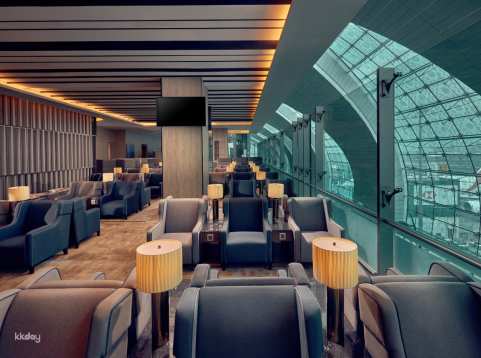 Dubai International Airport (DXB) Plaza Premium Lounge Services | Plaza Premium Lounge
