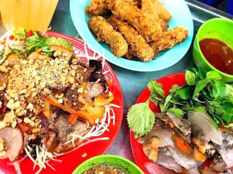 Half-Day Hanoi Street Food Tour | Vietnam