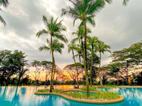 Bangi Resort Hotel with Farm Tour Staycation | Selangor