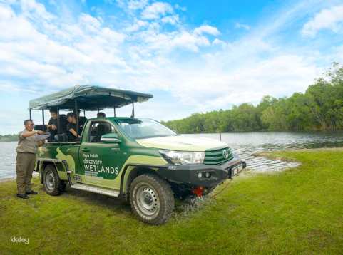 Gamuda Cove Adventure: Discovery Park & Paya Indah Discovery Wetlands | Selangor