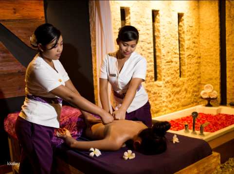 Massage & Spa Treatment @ Jerami Royal Spa by Villa Jerami Seminyak | Bali