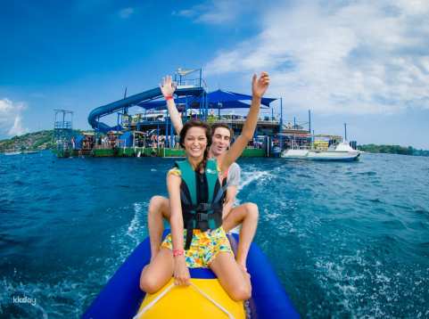 Lembongan Island Beach Club Cruise | Indonesia