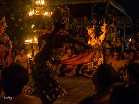 Kecak and Fire Dance Show Tickets from Ubud Bali | Indonesia