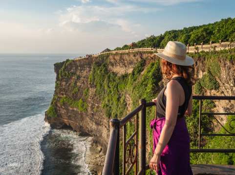 Bali Private Full-Day Tour: Tanah Lot and Uluwatu Temple Tour with Kecak Dance Show | Indonesia