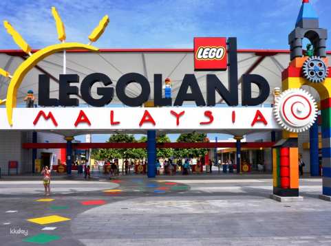[Day Trip/2D1N] LEGOLAND Malaysia Tickets with 2-Way Coach Transfer from Singapore | Johor Bahru