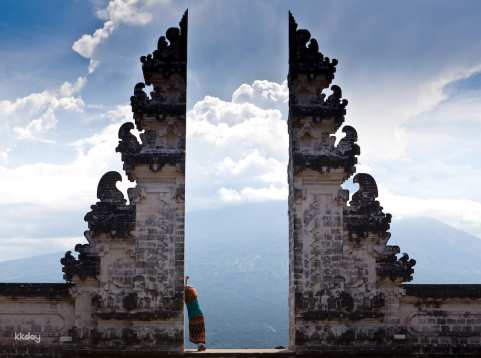 Bali Tour: Besakih Temple & Lempuyang Temple Gates of Heaven | Indonesia