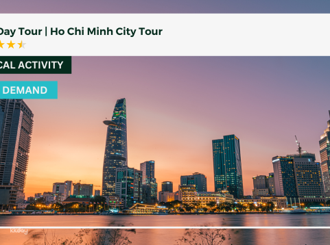 Full Day Tour | Ho Chi Minh City Tour