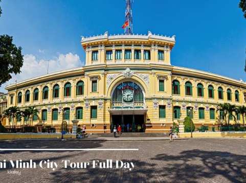 Private Day Tour | Discover Ho Chi Minh City - China Town with Chinese/ Japanese/ Korean tour guide