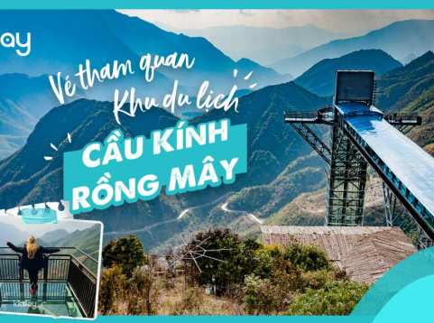 Rong May Glass Bridge in Sapa Admission Ticket | Vietnam
