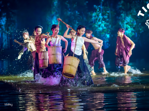 The Quintessence of Tonkin Show Ticket in Hanoi | Vietnam