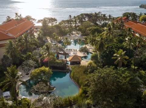 The Westin Resort Nusa Dua with One-Way Transfer and Breakfast for 2 Adults | Bali Indonesia