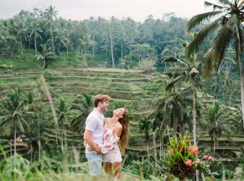 Ubud Romantic Tour: Floating Breakfast, Jungle Swing & Spa with Expert Guide | Bali