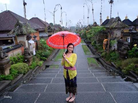 Step Into Balinese Culture: Exclusive Tour of Penglipuran Village in Bali | Indonesia